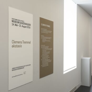 EKSTASIS | 2015 | Museum Gunzenhauser | Chemnitz