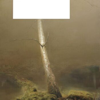 Odyssee | 2012 | oil/mdf | 165 x 103cm