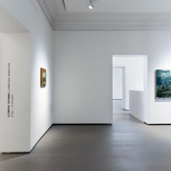 endless, nameless | 2023 | exhibtion view | REITER | Berlin