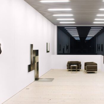 DEUS EX MACHINA | 2015 | exhibtion view | Widmer&Theodoridis | Eschlikon/ Switzerland