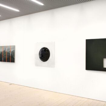 DEUS EX MACHINA | 2015 | exhibtion view | Widmer&Theodoridis | Eschlikon/ Switzerland