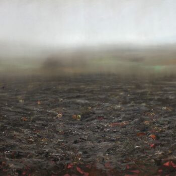 Erde | 2012 | oil/mdf | 103 x 133cm