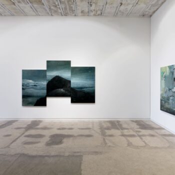 ARCHIPEL | 2017 | Reiter galleries/Leipzig | exhibition view