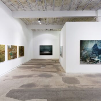 ARCHIPEL | 2017 | Reiter galleries/Leipzig | exhibition view